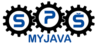 SPS Myjava logo